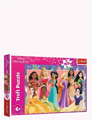 Disney Princess Palapeli 160 palaa Trefl