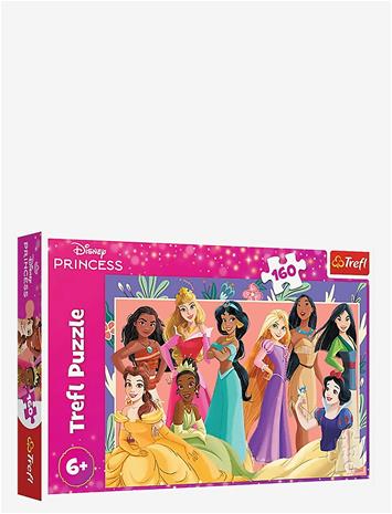 Disney Princess Palapeli 160 palaa Trefl