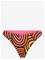 O'NEILL Skye Bikini Bottom - ORANGE RAINBOW STRIPE - 36 – kuva 2