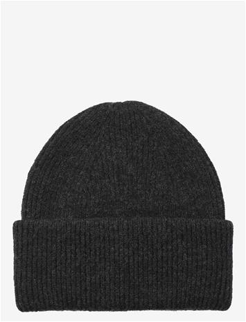 UPFRONT Unravel Base Beanie - BLACK - One Size