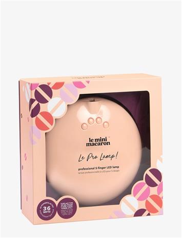 Le Mini Macaron Gel Manicure Lamp Le Pro