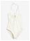 GANT Swimsuit - EGGSHELL - L – kuva 2