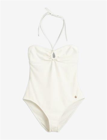 GANT Swimsuit - EGGSHELL - L – kuva 2/2