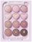 Colorgram Pin Point Eyeshadow Palette 02 Pink+Mauve – kuva 2