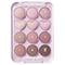 Colorgram Pin Point Eyeshadow Palette 02 Pink+Mauve – kuva 3