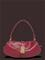 GANNI B-Kat - Red - ONE SIZE – kuva 3