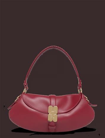 GANNI B-Kat - Red - ONE SIZE