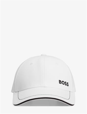 BOSS Cap-1 - WHITE - One Size