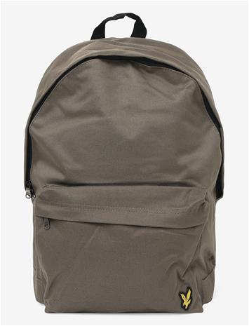 LYLE & SCOTT Backpack - KHAKI ASH - One Size