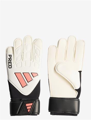 ADIDAS PERFORMANCE Pred Gl Mtc - WHITE/BLACK/SOLTUR - 7.5