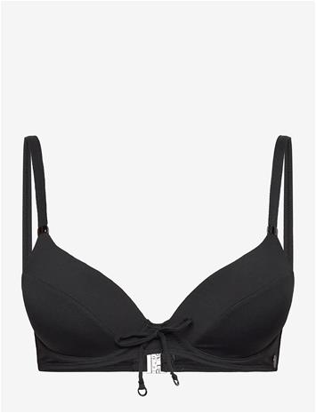 PANOS EMPORIO Lydia Solid Top - BLACK - 38