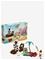 PLUS-PLUS Plus-Plus Basic Pirates / 360 Pcs - MIX - One Size – kuva 2