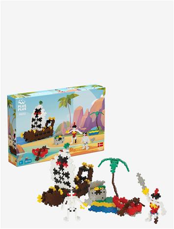 PLUS-PLUS Plus-Plus Basic Pirates / 360 Pcs - MIX - One Size