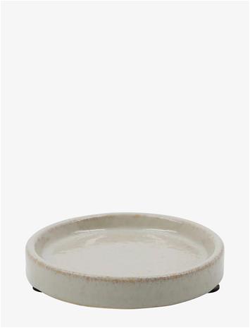 Meraki - Saippuakuppi 27,5 cm Shellish Grey