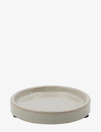 Meraki - Saippuakuppi 27,5 cm Shellish Grey