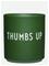 Design Letters Thumbs up -muki – kuva 5