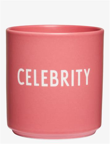 Design Letters Celebrity -muki