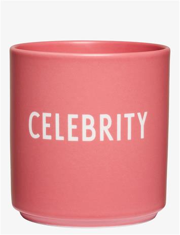 Design Letters Celebrity -muki