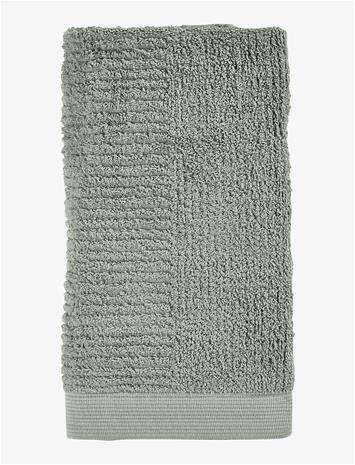 Zone Denmark - Classic pyyhe 50x100 cm matcha-vihreä