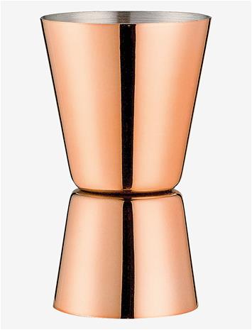 CILIO Jigger - COPPER - 7.3X 4.1 cm