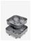 CILIO Ice Cube Shape Quattro - GREY - 12X 5.5X 12 cm – kuva 2