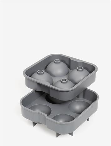 CILIO Ice Cube Shape Quattro - GREY - 12X 5.5X 12 cm