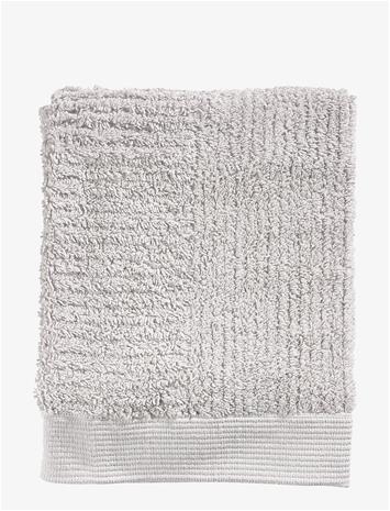 Zone Denmark - Classic pyyhe 50x70 cm vaaleanharmaa
