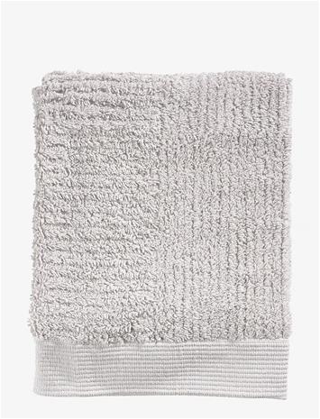 Zone Denmark - Classic pyyhe 50x70 cm vaaleanharmaa