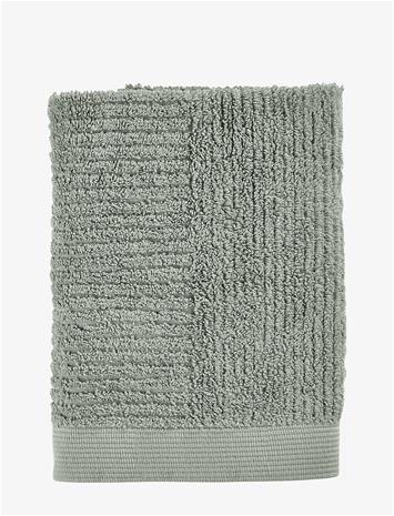 Zone Denmark - Classic pyyhe 50x70 cm matchanvihreä