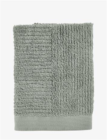 Zone Denmark - Classic pyyhe 50x70 cm matchanvihreä