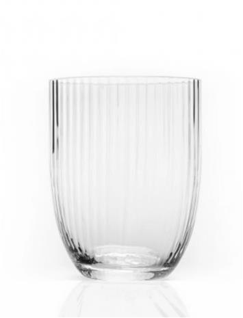 Anna Von Lipa Bambu juomalasi 25 cl Crystal