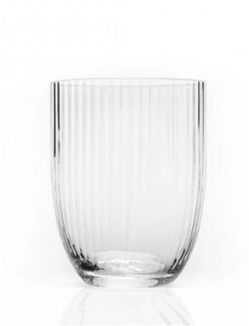 Anna Von Lipa Bambu juomalasi 25 cl Crystal
