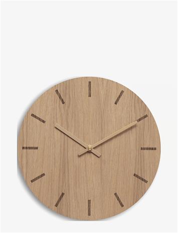 Hemverk Light Oak - Beige - Ø 28 CM