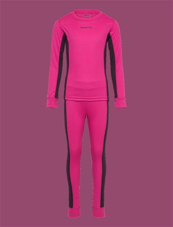 Craft Core Dry Baselayer Set Jr