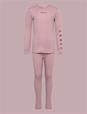 Craft Core Warm Baselayer Set Jr