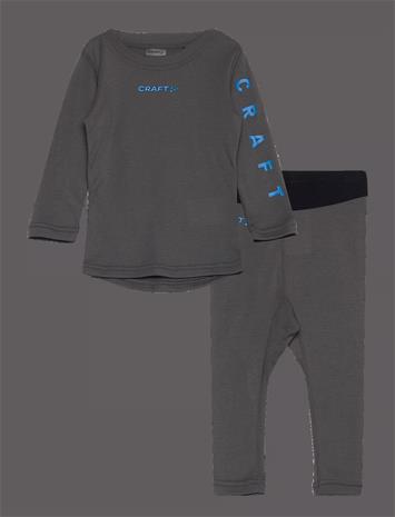 Craft Core Warm Baselayer Set Jr
