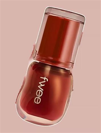 FWEE 3D Voluming Gloss - 5.3 g No.A06 Scotch 30%