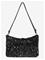 DAY ET Day Sequin Shoulder - BLACK - One Size – kuva 2
