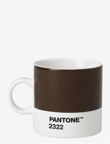PANTONE Espresso Cup - BROWN 2322 - 12 CL