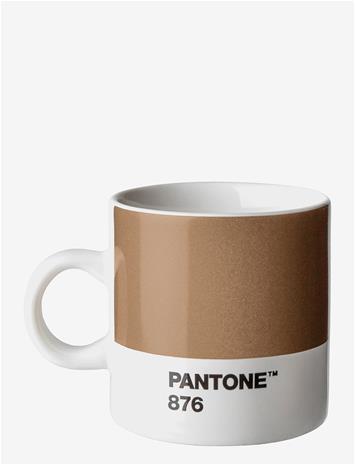 PANTONE Espresso Cup - BRONZE 876 C - 12 CL – kuva 2/2