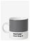 PANTONE Espresso Cup - Grey - 12 CL – kuva 2