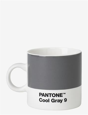 PANTONE Espresso Cup - Grey - 12 CL