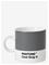 PANTONE Espresso Cup - Grey - 12 CL – kuva 3