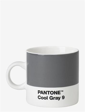 PANTONE Espresso Cup - Grey - 12 CL