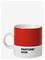 PANTONE Espresso Cup - RED 2035 C - 12 CL – kuva 2