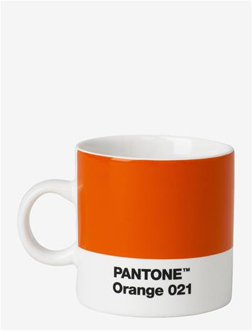 PANTONE Espresso Cup - ORANGE 021 C - 12 CL