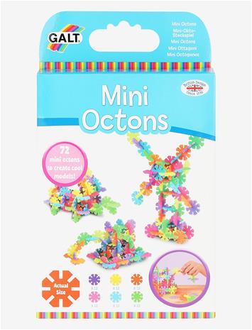 GALT Mini Octons - MULTI-COLOURED - One Size – kuva 2/2