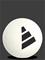 adidas Performance Universadi Ball - White - 5 – kuva 2