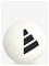 adidas Performance Universadi Ball - White - 5 – kuva 3