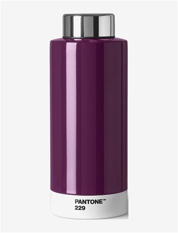 PANTONE Thermo Drinking Bottle - AUBERGINE 229 - 500 ml